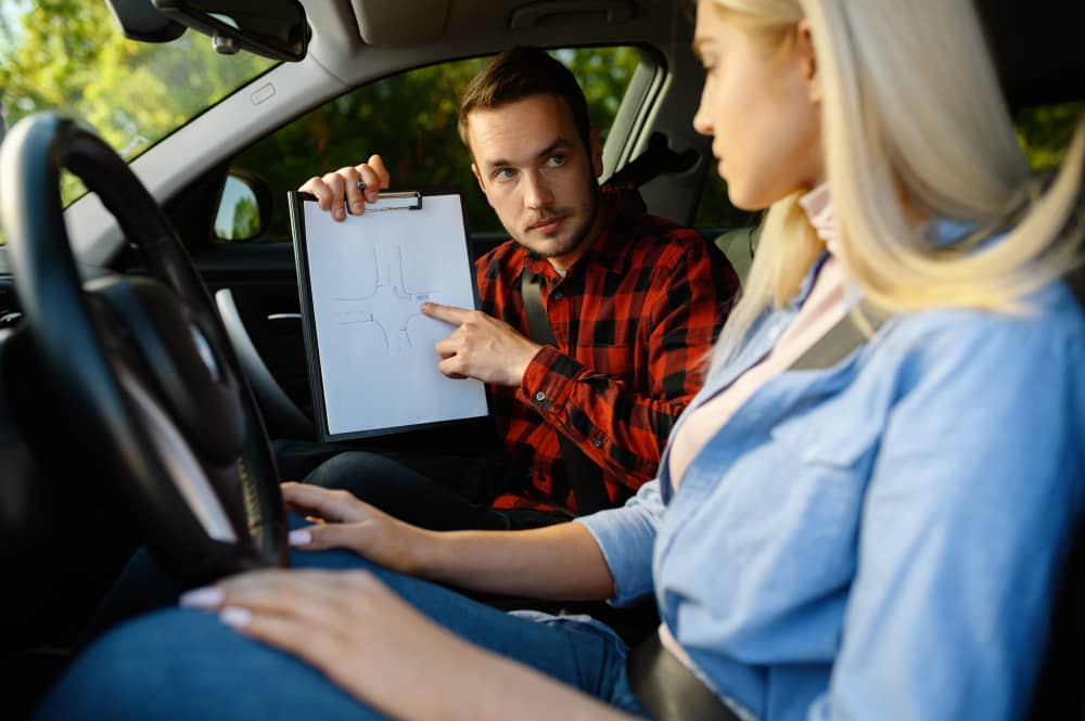 Home Driving Classes Near Me